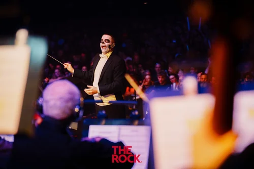David Kay conducting