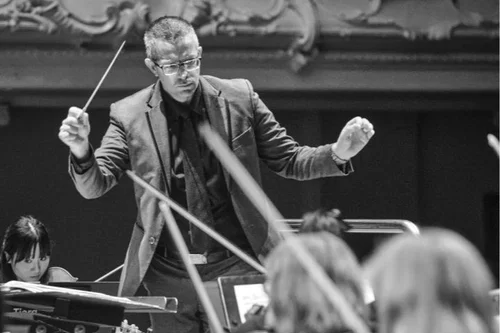 David Kay conducting Discovery 2024