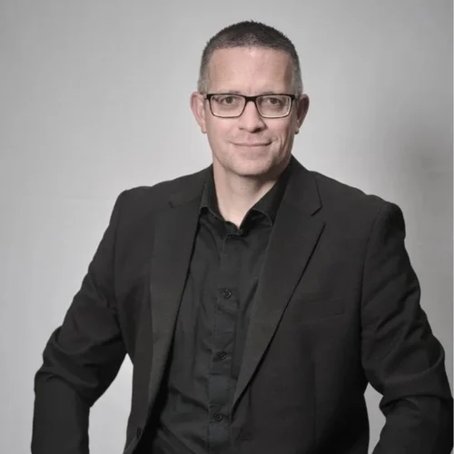 David Kay headshot
